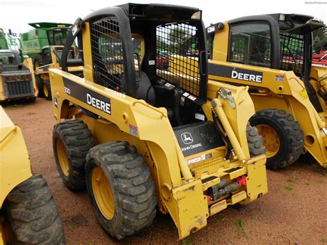 deere 320 skid steer fuel pickup|john deere 320 review.